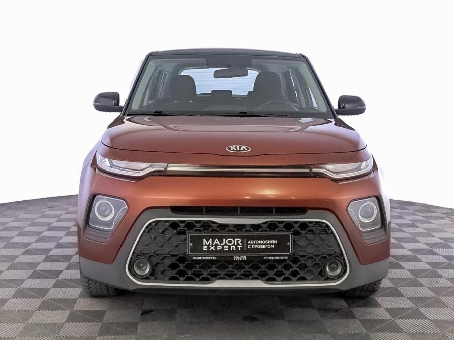 Kia Soul III Москва  - изображение 2