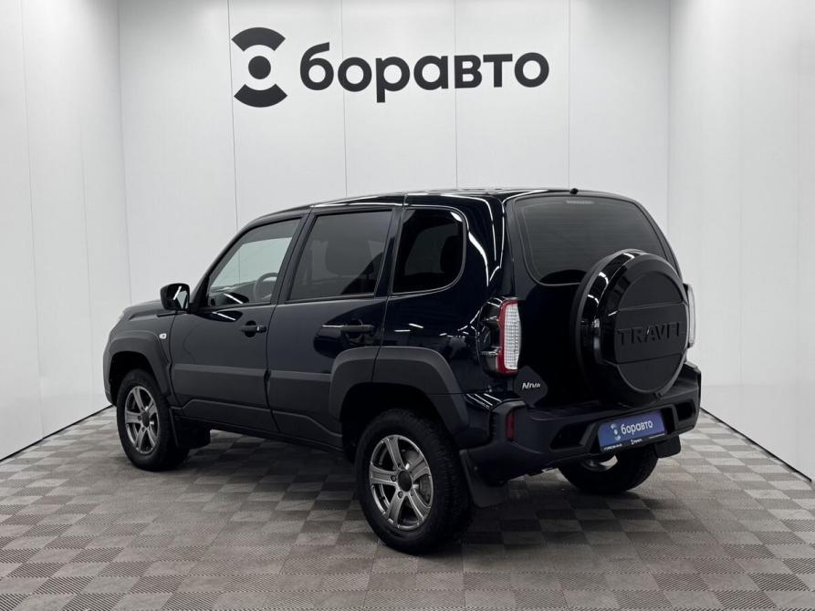 Lada (ВАЗ) Niva Travel I Воронеж  - изображение 4