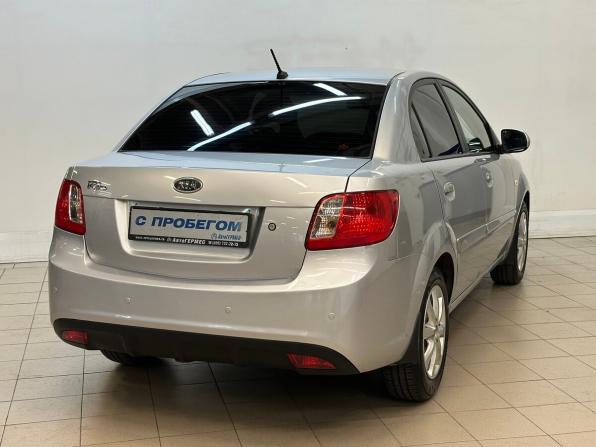Kia Rio II Рестайлинг с пробегом 2011 года, цена 580 000 рублей, 235597 км, седан, Автокод Объявления