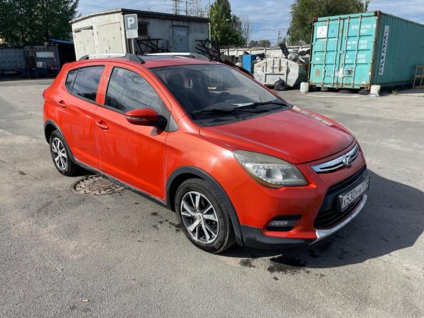 Lifan X50 с пробегом 2017 года, цена 399 000 рублей, 160000 км, хэтчбек, Автокод Объявления