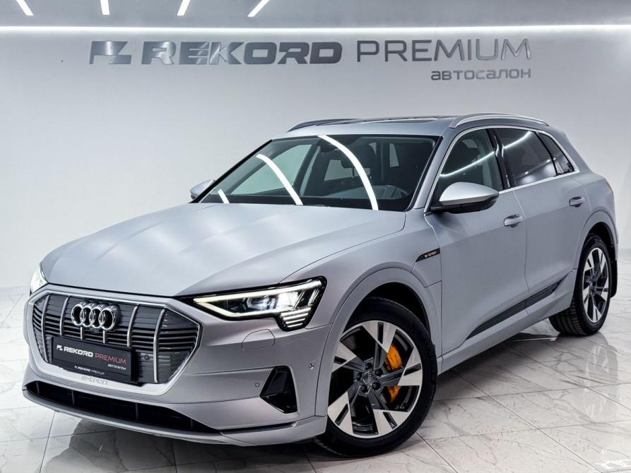 Audi e-tron I Уфа  - изображение 1