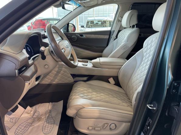 Genesis GV80 I с пробегом 2021 года, цена 5 350 000 рублей, 95205 км, внедорожник, Автокод Объявления
