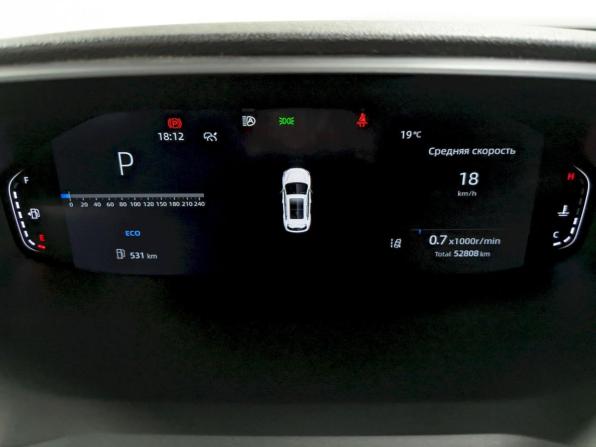 Changan CS55 Plus II с пробегом 2023 года, цена 1 790 000 рублей, 52802 км, внедорожник, Автокод Объявления