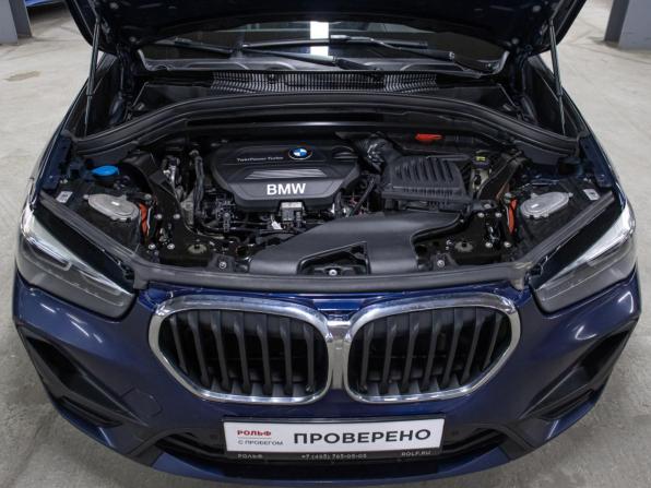 BMW X1 II (F48) Рестайлинг с пробегом 2020 года, цена 2 149 000 рублей, 205591 км, внедорожник, Автокод Объявления