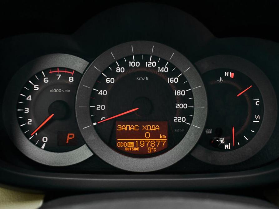 Toyota RAV4 III (XA30) Рестайлинг Екатеринбург  - изображение 14