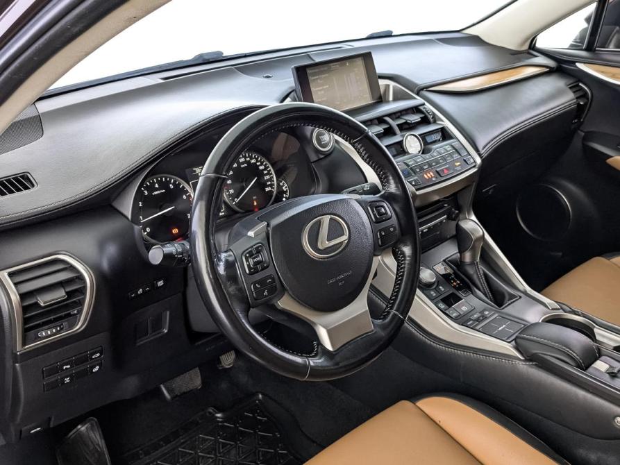 Lexus NX I Москва  - изображение 15