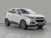 Hyundai ix35 I Рестайлинг Мурманск  - изображение 26
