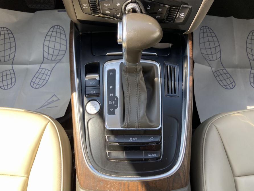 Audi Q5 I (8R) Рестайлинг Москва  - изображение 20