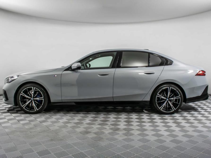 BMW 5 серии VIII (G60/G61/G68) Москва  - изображение 8