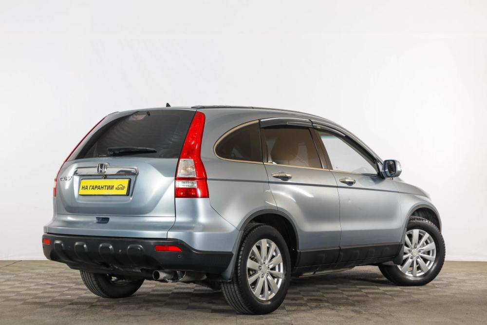 Honda CR-V III Тюмень  - изображение 7