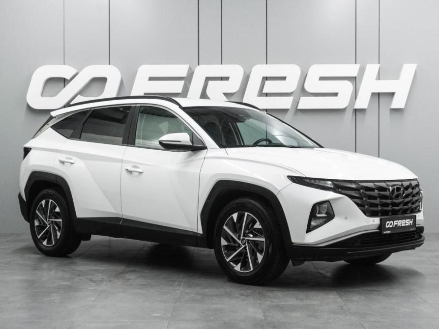 Hyundai Tucson IV Воронеж  - изображение 1