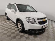 Chevrolet Orlando I Москва  - изображение 24