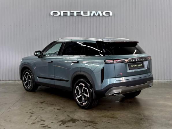 Jaecoo J7 I с пробегом 2024 года, цена 2 457 000 рублей, 15300 км, внедорожник, Автокод Объявления