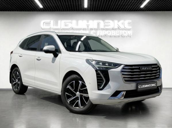 Haval Jolion I с пробегом 2023 года, цена 1 879 000 рублей, 53340 км, внедорожник, Автокод Объявления