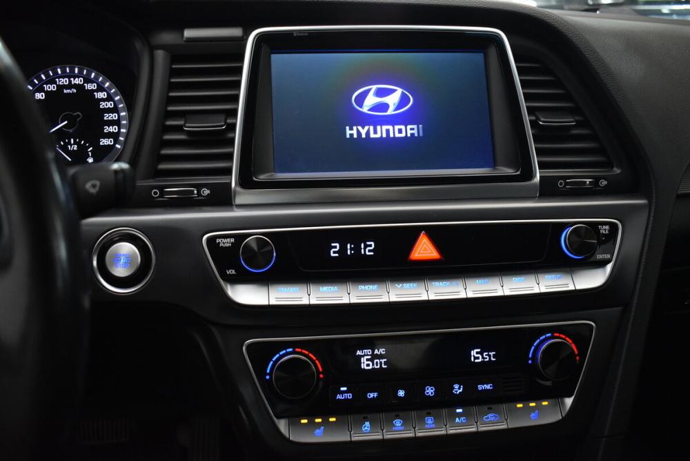 Hyundai Sonata VII (LF) Рестайлинг Москва  - изображение 7