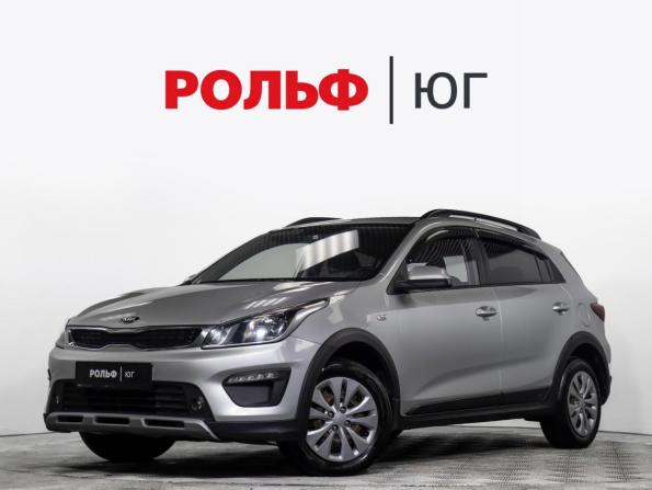 Kia Rio IV с пробегом 2019 года, цена 1 348 000 рублей, 148649 км, хэтчбек, Автокод Объявления