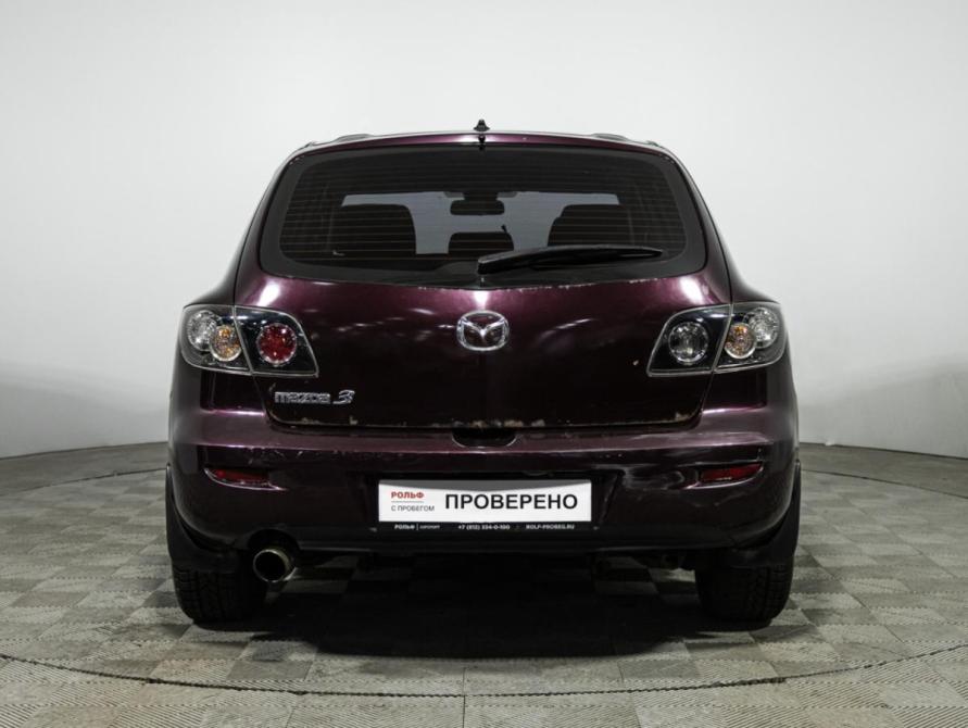 Mazda 3 I (BK) Рестайлинг Санкт-Петербург  - изображение 7