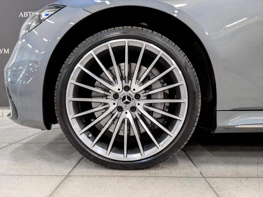 Mercedes-Benz S-Класс VII (W223) Москва  - изображение 18