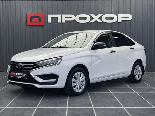 Lada (ВАЗ) Vesta I Рестайлинг (NG) с пробегом 2024 года, цена 1 197 000 рублей, 34074 км, седан, Автокод Объявления