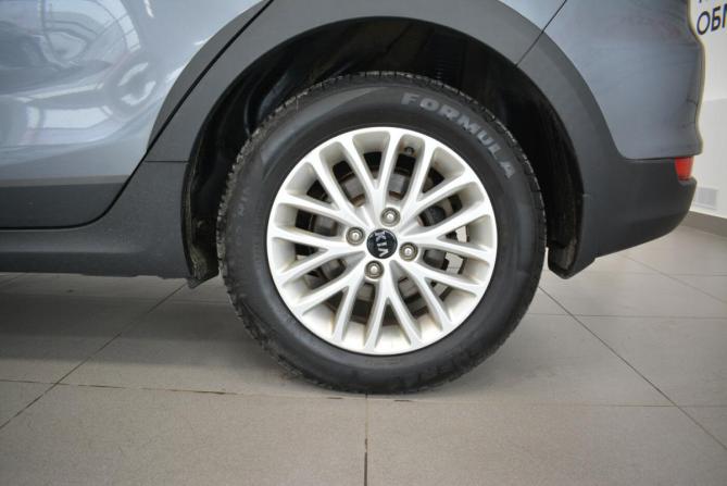 Kia Rio IV с пробегом 2018 года, цена 1 479 000 рублей, 135000 км, хэтчбек, Автокод Объявления