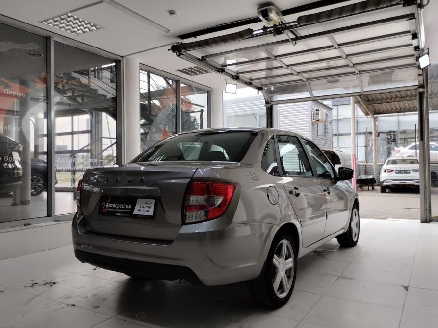 Lada (ВАЗ) Granta I Рестайлинг Минеральные Воды  - изображение 6