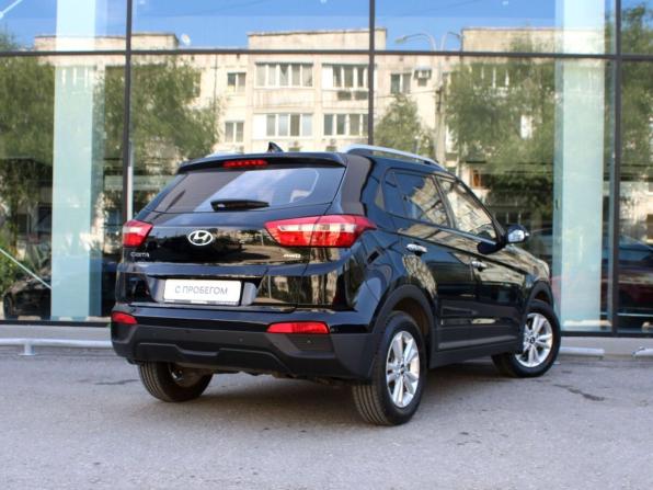 Hyundai Creta I с пробегом 2019 года, цена 1 845 000 рублей, 91633 км, внедорожник, Автокод Объявления