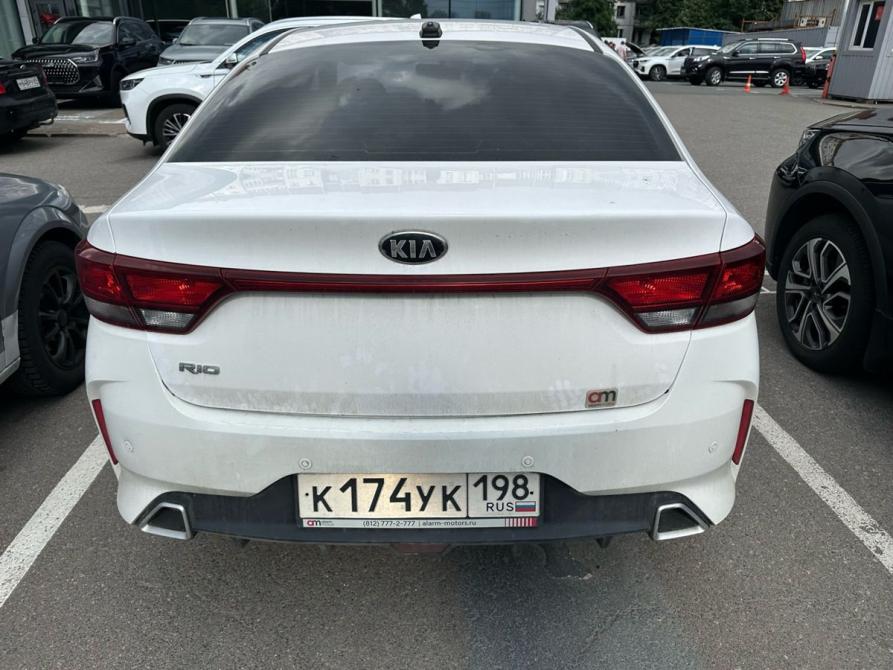 Kia Rio IV Рестайлинг Санкт-Петербург  - изображение 5