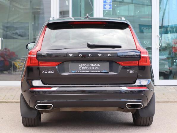 Volvo XC60 II с пробегом 2021 года, цена 3 590 000 рублей, 123157 км, внедорожник, Автокод Объявления