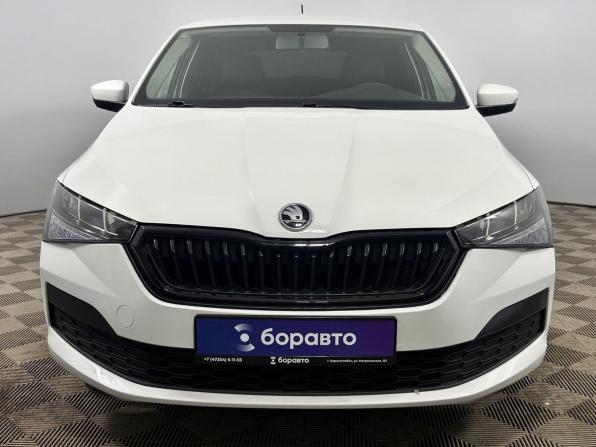 Skoda Rapid II с пробегом 2020 года, цена 1 595 000 рублей, 57404 км, лифтбек, Автокод Объявления