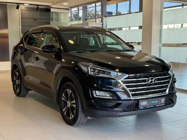 Hyundai Tucson III Рестайлинг с пробегом 2019 года, цена 2 657 000 рублей, 83600 км, внедорожник, Автокод Объявления