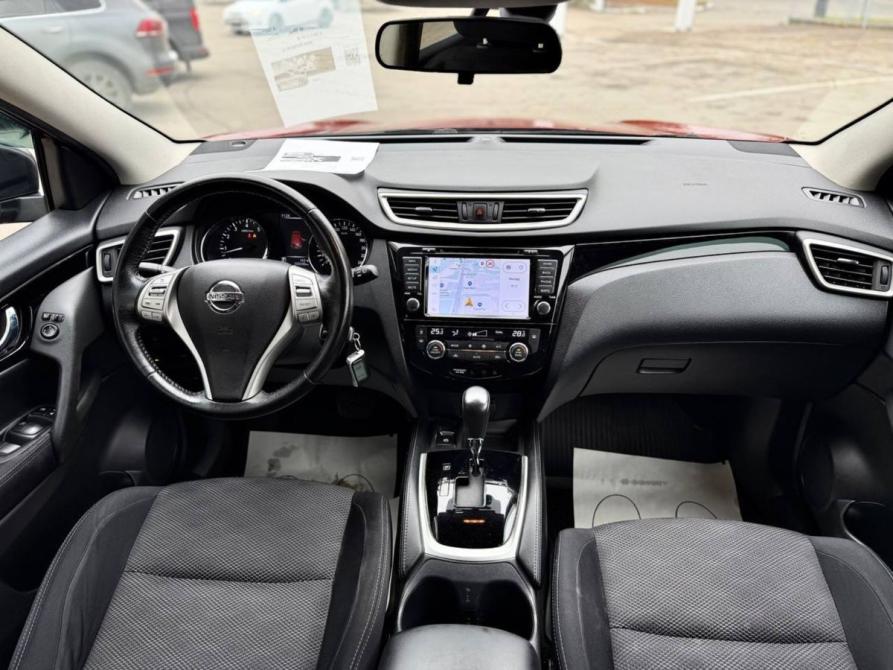 Nissan Qashqai II Тула  - изображение 12