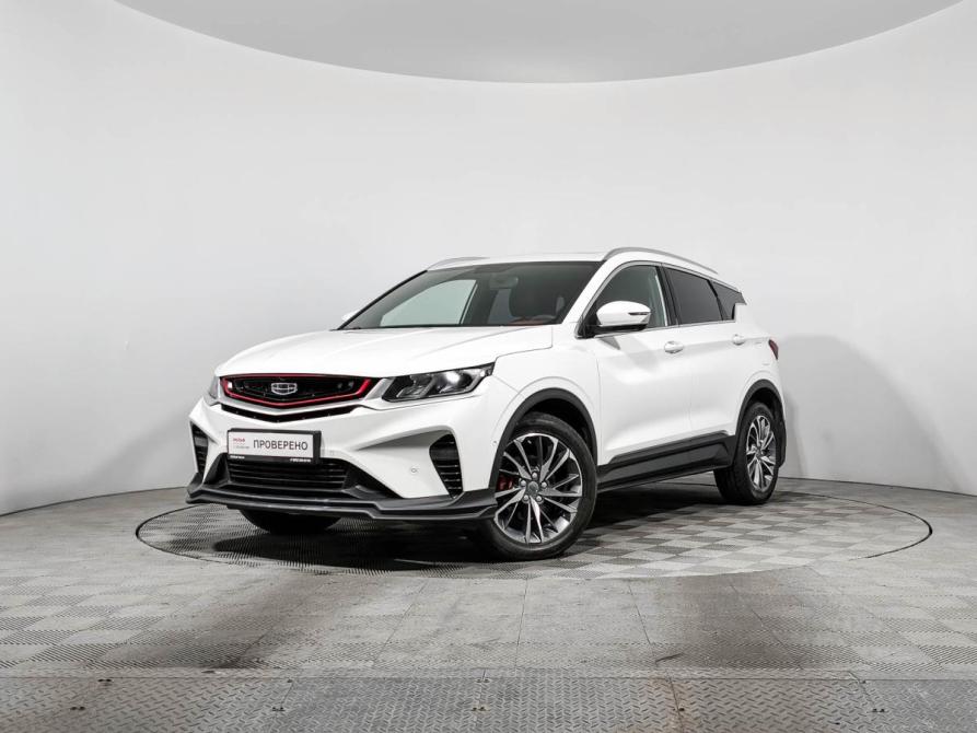 Geely Coolray I Санкт-Петербург  - изображение 1