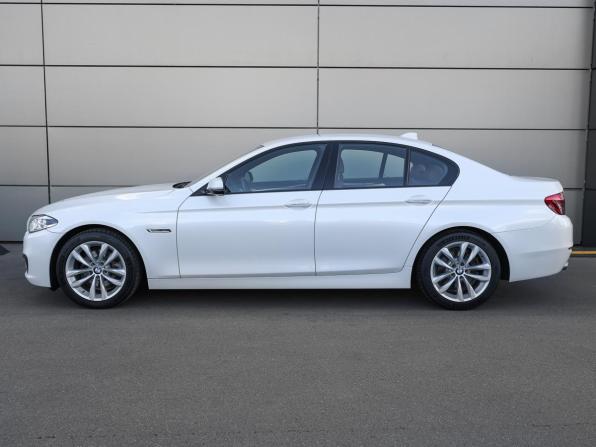 BMW 5 серии VI (F10/F11/F07) Рестайлинг с пробегом 2016 года, цена 2 998 000 рублей, 118717 км, седан, Автокод Объявления