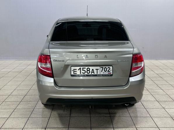 Lada (ВАЗ) Granta I Рестайлинг с пробегом 2020 года, цена 550 000 рублей, 146833 км, седан, Автокод Объявления
