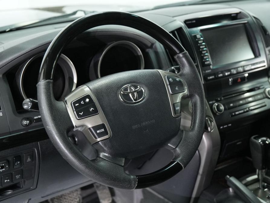 Toyota Land Cruiser 200 Series Новосибирск  - изображение 22