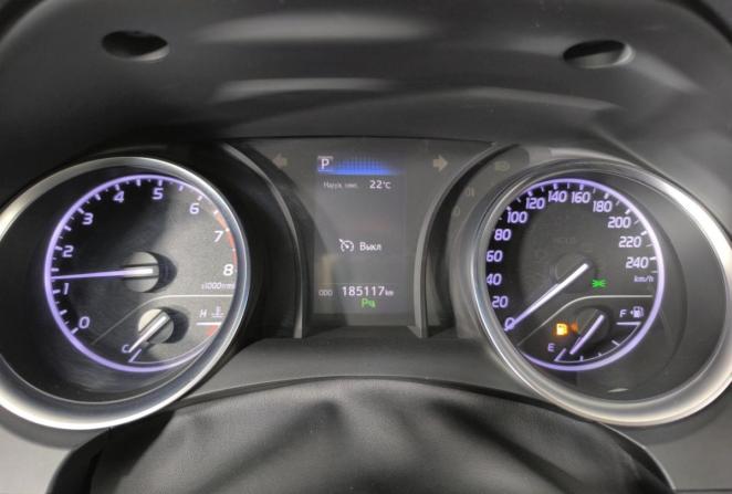 Toyota Camry VIII (XV70) с пробегом 2019 года, цена 2 050 000 рублей, 185117 км, седан, Автокод Объявления