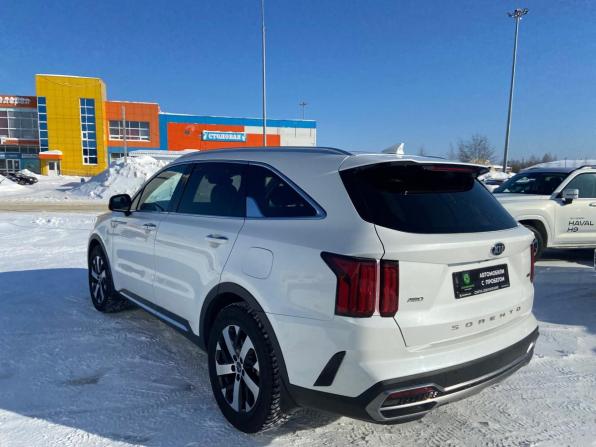 Kia Sorento IV с пробегом 2021 года, цена 3 680 000 рублей, 95519 км, внедорожник, Автокод Объявления