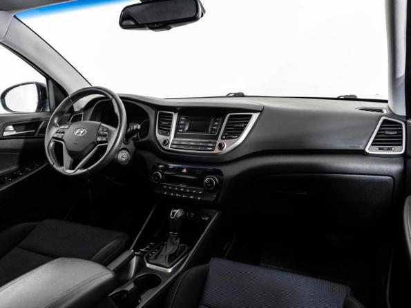 Hyundai Tucson III с пробегом 2016 года, цена 1 849 000 рублей, 97756 км, внедорожник, Автокод Объявления