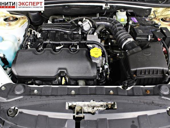 Lada (ВАЗ) Granta I Рестайлинг с пробегом 2021 года, цена 697 000 рублей, 131210 км, лифтбек, Автокод Объявления