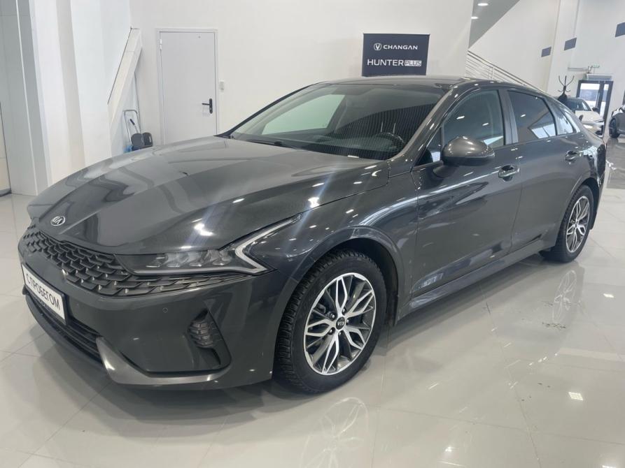 Kia K5 III Челябинск  - изображение 1