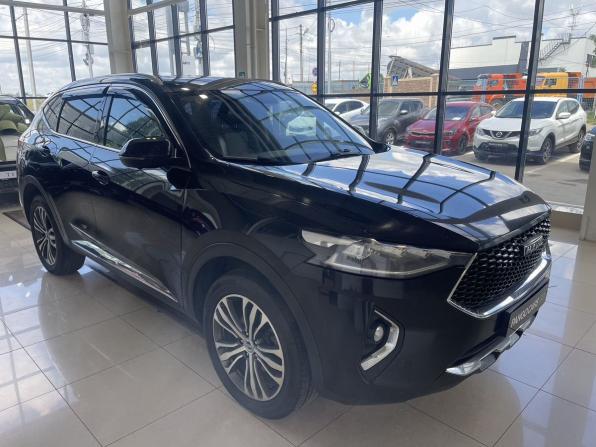Haval F7 I с пробегом 2020 года, цена 1 379 000 рублей, 179715 км, внедорожник, Автокод Объявления