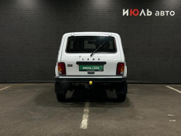Lada (ВАЗ) Niva Legend с пробегом 2024 года, цена 970 000 рублей, 17471 км, внедорожник, Автокод Объявления