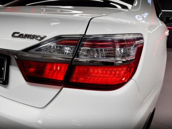 Toyota Camry VII (XV50) Рестайлинг с пробегом 2016 года, цена 1 550 000 рублей, 227573 км, седан, Автокод Объявления