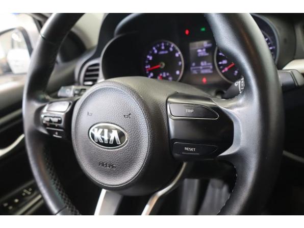 Kia Rio IV с пробегом 2020 года, цена 1 529 000 рублей, 191000 км, хэтчбек, Автокод Объявления