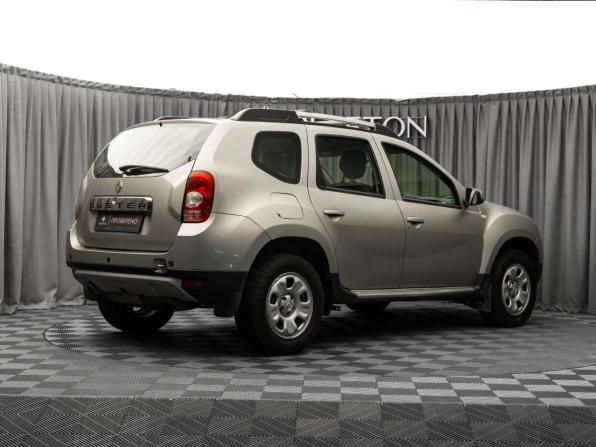 Renault Duster I с пробегом 2014 года, цена 1 040 000 рублей, 132600 км, внедорожник, Автокод Объявления
