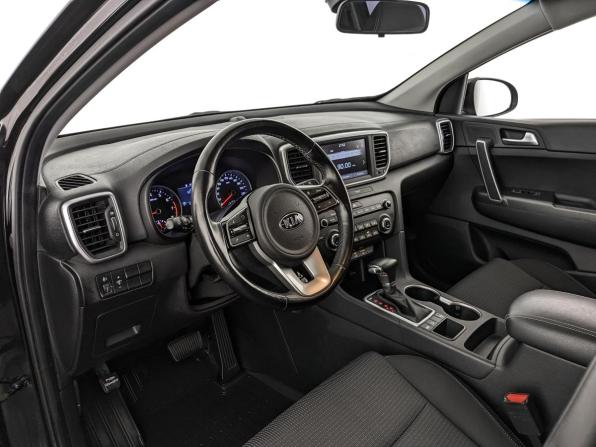 Kia Sportage IV Рестайлинг с пробегом 2020 года, цена 2 350 000 рублей, 75401 км, внедорожник, Автокод Объявления