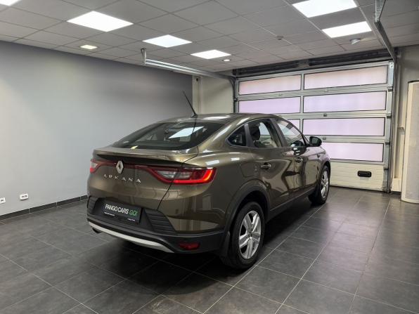 Renault Arkana I с пробегом 2020 года, цена 1 850 000 рублей, 83264 км, внедорожник, Автокод Объявления