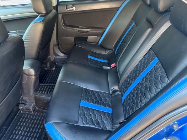 Mitsubishi Lancer X с пробегом 2008 года, цена 669 000 рублей, 230772 км, седан, Автокод Объявления