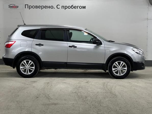Nissan Qashqai+2 I Рестайлинг с пробегом 2011 года, цена 1 250 000 рублей, 155192 км, внедорожник, Автокод Объявления