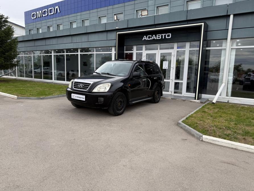 Chery Tiggo (T11) I Рестайлинг (FL) Энгельс  - изображение 2